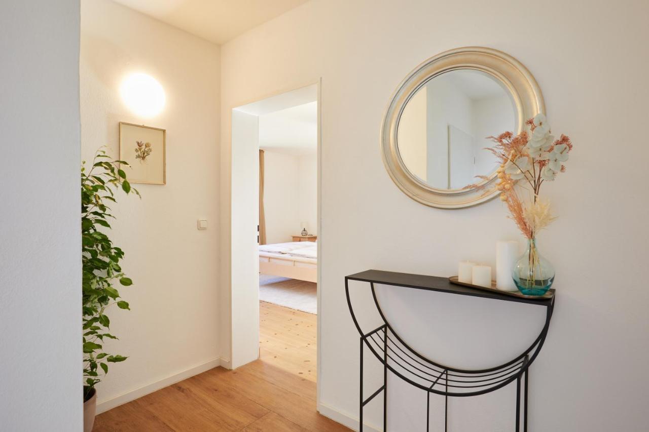 Ferienwohnung Zum Hirschgarten Krün Exteriör bild